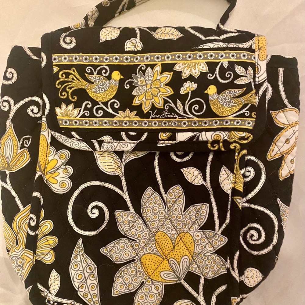 Vera Bradley lunch bag